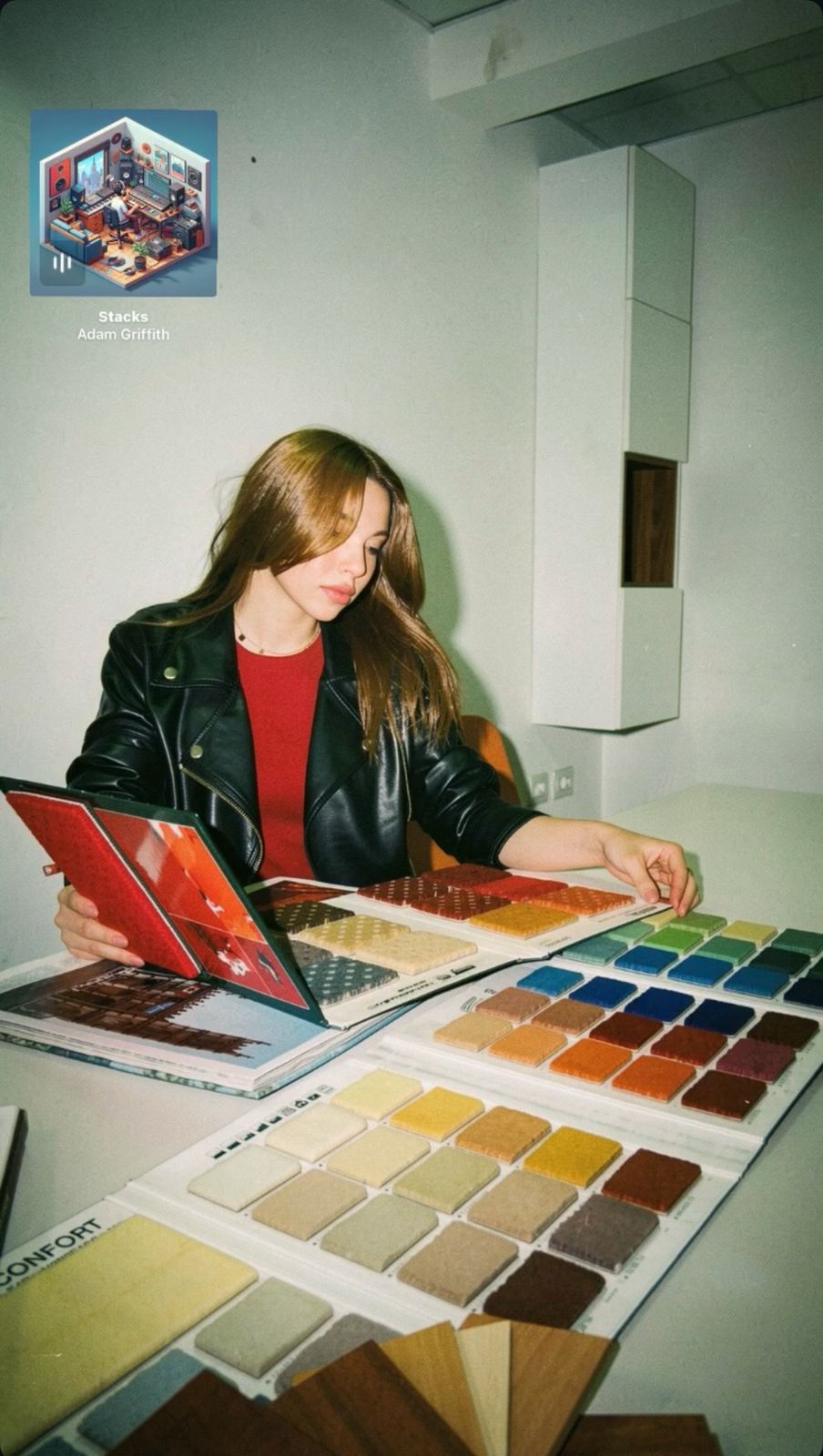 Ghada, Interior Designer